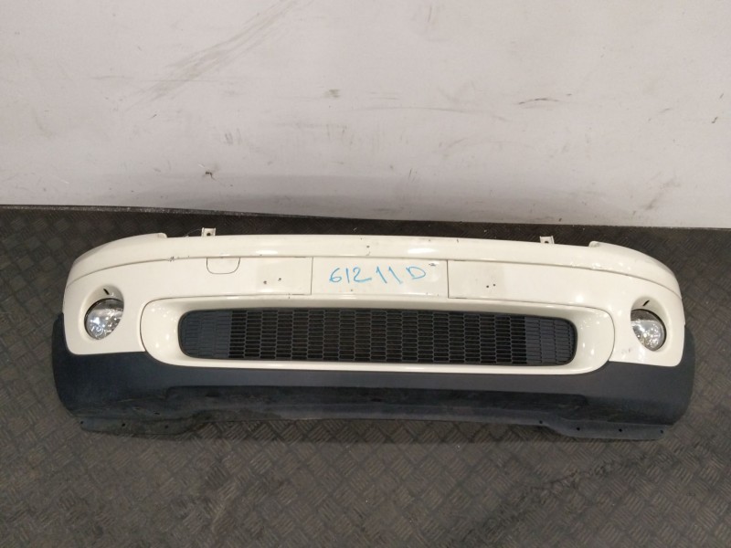 Recambio de paragolpes delantero para mini mini (r56) cooper referencia OEM IAM 51112753995  