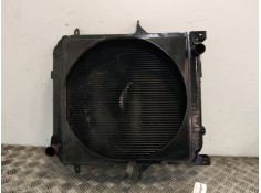 Recambio de radiador agua para nissan atleon 120 tk110.35 tk56.35/4 referencia OEM IAM   