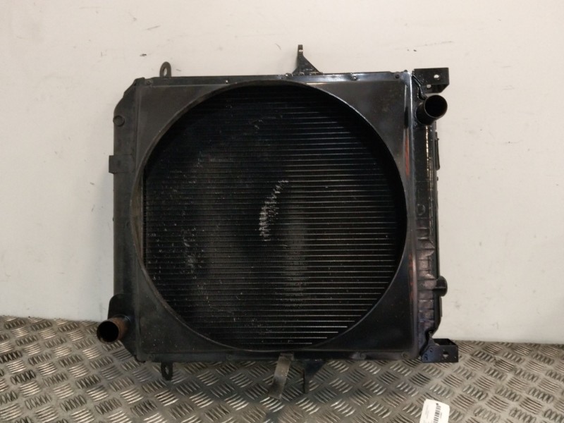 Recambio de radiador agua para nissan atleon 120 tk110.35 tk56.35/4 referencia OEM IAM   