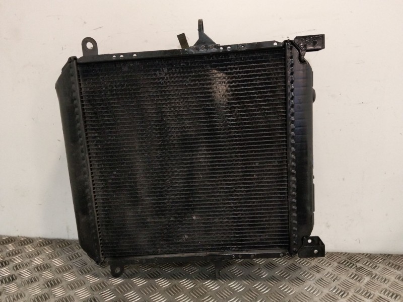 Recambio de radiador agua para nissan atleon 120 tk110.35 tk56.35/4 referencia OEM IAM   