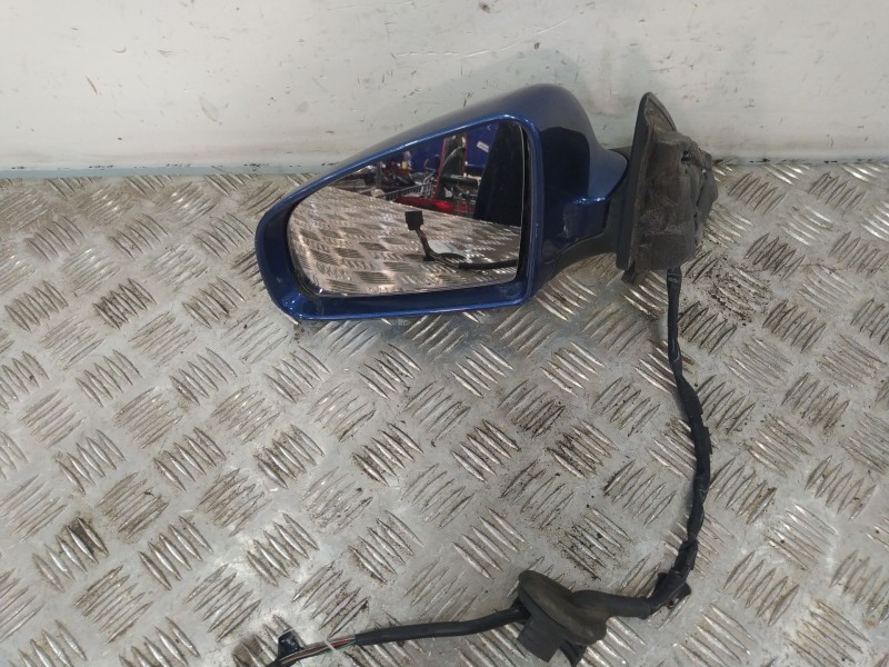 Recambio de retrovisor izquierdo para audi a3 (8p1) 2.0 tdi 16v referencia OEM IAM 8P1858531K  
