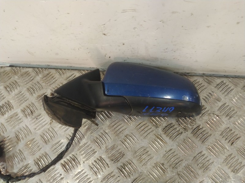 Recambio de retrovisor izquierdo para audi a3 (8p1) 2.0 tdi 16v referencia OEM IAM 8P1858531K  