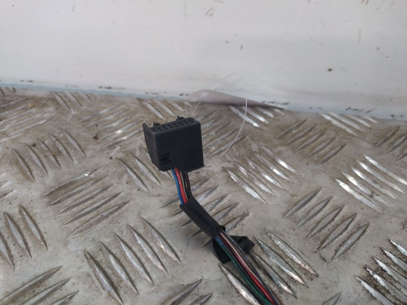 Recambio de retrovisor izquierdo para audi a3 (8p1) 2.0 tdi 16v referencia OEM IAM 8P1858531K  