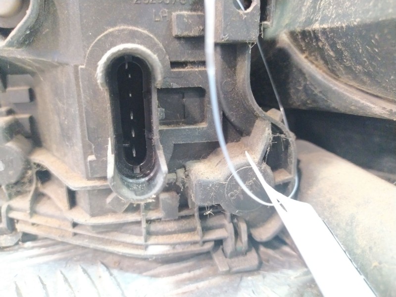 Recambio de piloto trasero izquierdo para fiat linea (110) referencia OEM IAM 51869226  