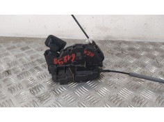 Recambio de cerradura puerta delantera izquierda para skoda fabia iii (nj3) 1.0 referencia OEM IAM A6E5TA839016E  