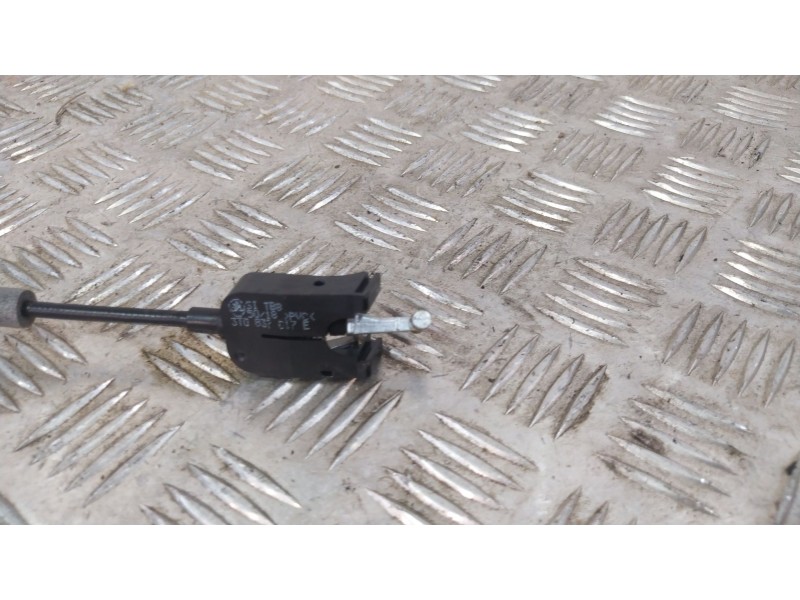 Recambio de cerradura puerta delantera izquierda para skoda fabia iii (nj3) 1.0 referencia OEM IAM A6E5TA839016E  