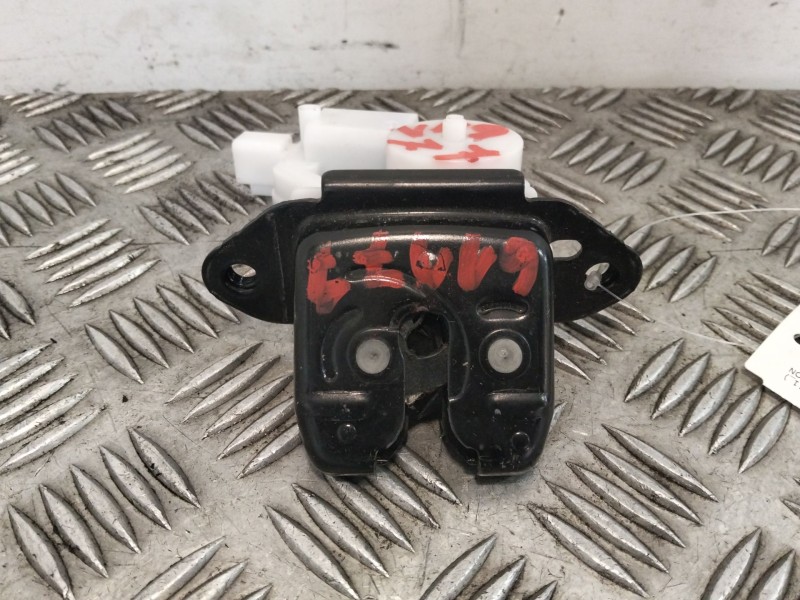 Recambio de cerradura maletero / porton para nissan qashqai ii (j11, j11_) 1.6 dci referencia OEM IAM NE01AC  