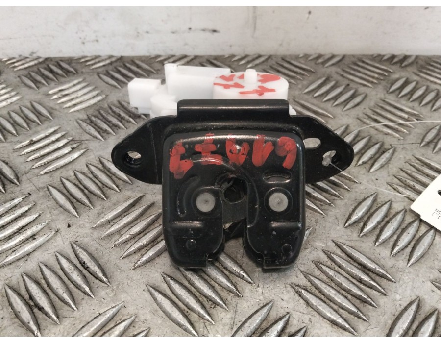 Recambio de cerradura maletero / porton para nissan qashqai ii (j11, j11_) 1.6 dci referencia OEM IAM NE01AC  