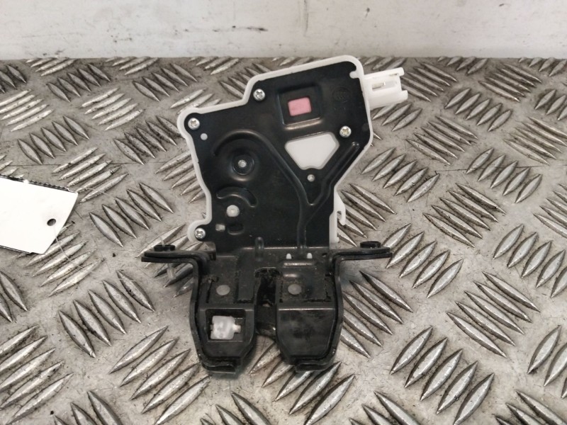 Recambio de cerradura maletero / porton para nissan qashqai ii (j11, j11_) 1.6 dci referencia OEM IAM NE01AC  