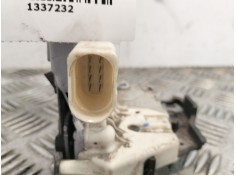 Recambio de cerradura puerta trasera izquierda para audi a3 sportback (8pa) 2.0 tdi referencia OEM IAM 4F0839013   2