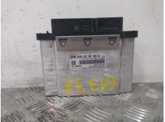 Recambio de centralita motor uce para seat leon (5f1) 1.2 tsi referencia OEM IAM 04E907309BL  