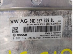 Recambio de centralita motor uce para seat leon (5f1) 1.2 tsi referencia OEM IAM 04E907309BL   2