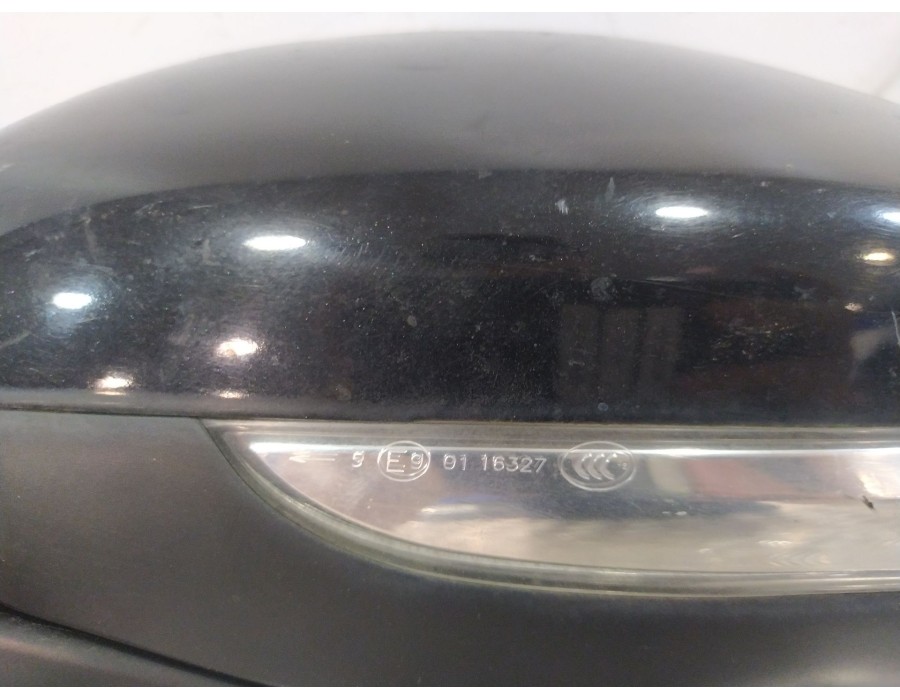 Recambio de retrovisor izquierdo para citroën c3 iii (sx) 1.2 vti 82 referencia OEM IAM 98267133XT  