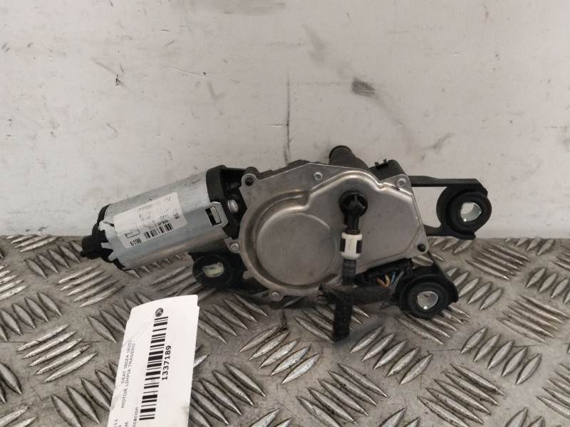 Recambio de motor limpia trasero para seat ibiza (6j5) referencia OEM IAM 6J4955711  