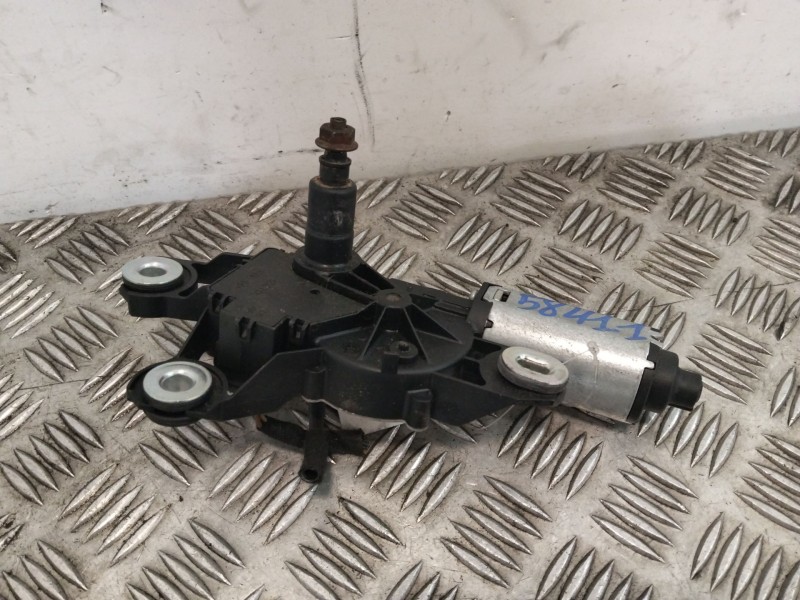 Recambio de motor limpia trasero para seat ibiza (6j5) referencia OEM IAM 6J4955711  