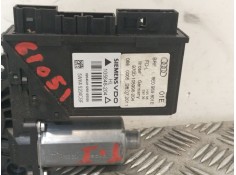 Recambio de motor elevalunas trasero izquierdo para audi a4 b6 (8e2) 2.0 referencia OEM IAM 5WK49204CBF   2