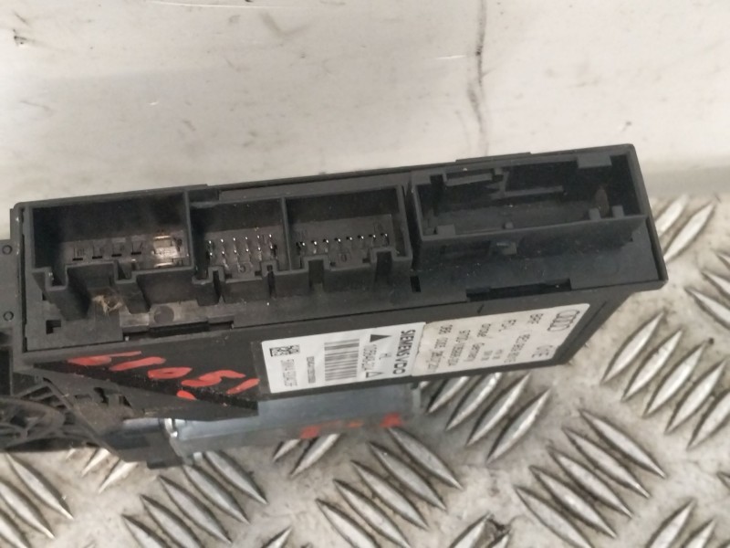 Recambio de motor elevalunas trasero izquierdo para audi a4 b6 (8e2) 2.0 referencia OEM IAM 5WK49204CBF  