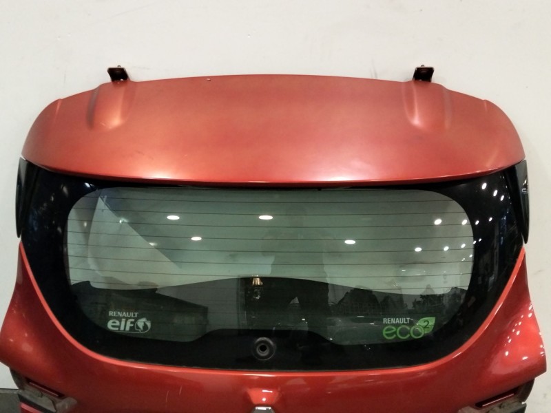 Recambio de porton trasero para renault clio iv (bh_) 1.5 dci 90 referencia OEM IAM 901009631R  