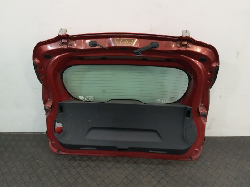 Recambio de porton trasero para renault clio iv (bh_) 1.5 dci 90 referencia OEM IAM 901009631R  