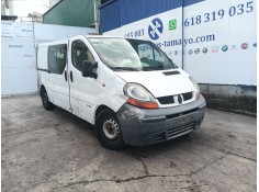 Recambio de caja cambios para renault trafic ii autobús (jl) 2.5 dci 135 (jl0d) referencia OEM IAM PK6077  