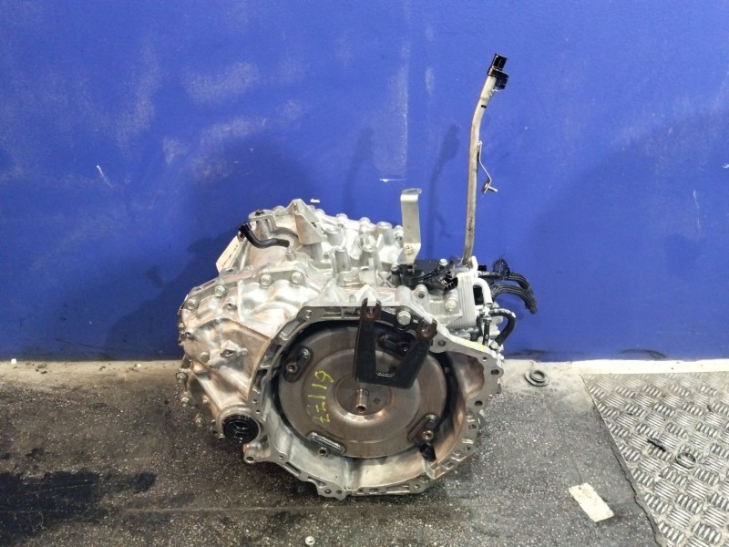 Recambio de caja cambios para nissan qashqai ii (j11, j11_) 1.6 dci referencia OEM IAM ND4  