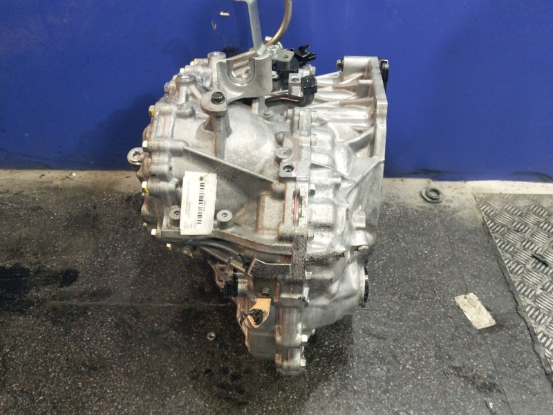 Recambio de caja cambios para nissan qashqai ii (j11, j11_) 1.6 dci referencia OEM IAM ND4  