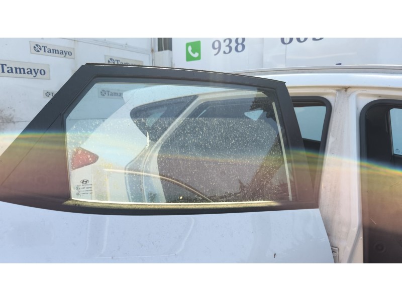 Recambio de luna trasera derecha para hyundai ix35 (lm, el, elh) 1.6 referencia OEM IAM 834112S000  