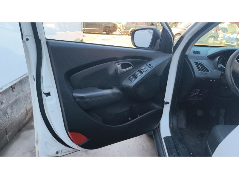 Recambio de elevalunas delantero izquierdo para hyundai ix35 (lm, el, elh) 1.6 referencia OEM IAM 824012Y000  