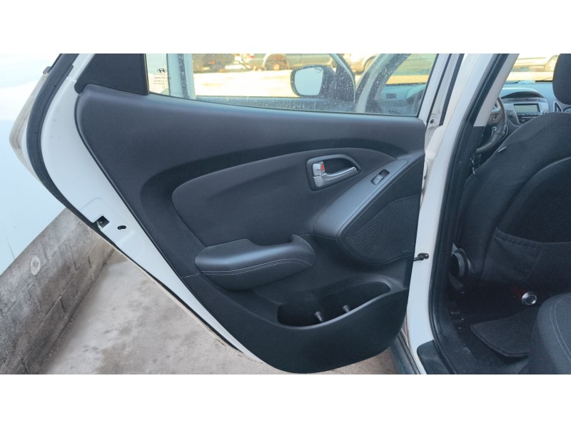 Recambio de elevalunas trasero izquierdo para hyundai ix35 (lm, el, elh) 1.6 referencia OEM IAM 833012Y0109P  