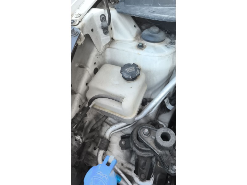 Recambio de deposito expansion para hyundai ix35 (lm, el, elh) 1.6 referencia OEM IAM 254302S000  