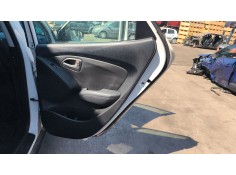 Recambio de elevalunas trasero derecho para hyundai ix35 (lm, el, elh) 1.6 referencia OEM IAM 814202Y010  