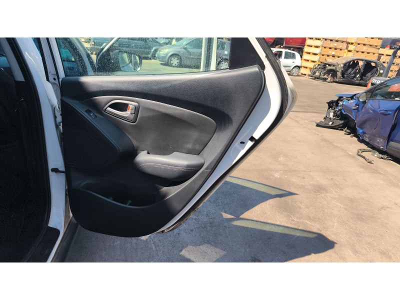 Recambio de elevalunas trasero derecho para hyundai ix35 (lm, el, elh) 1.6 referencia OEM IAM 814202Y010  