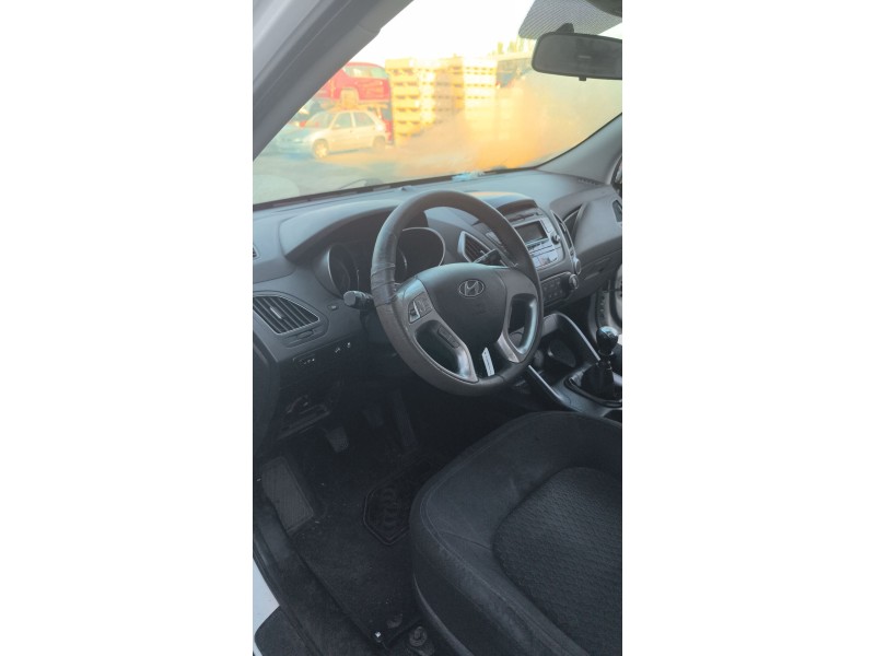 Recambio de columna direccion para hyundai ix35 (lm, el, elh) 1.6 referencia OEM IAM 563102S811  