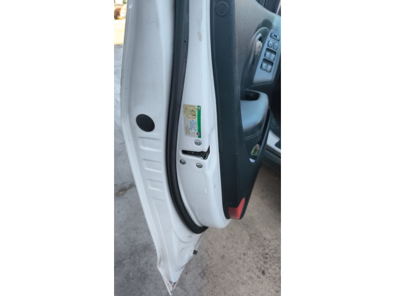 Recambio de cerradura puerta delantera izquierda para hyundai ix35 (lm, el, elh) 1.6 referencia OEM IAM 813102Y000  