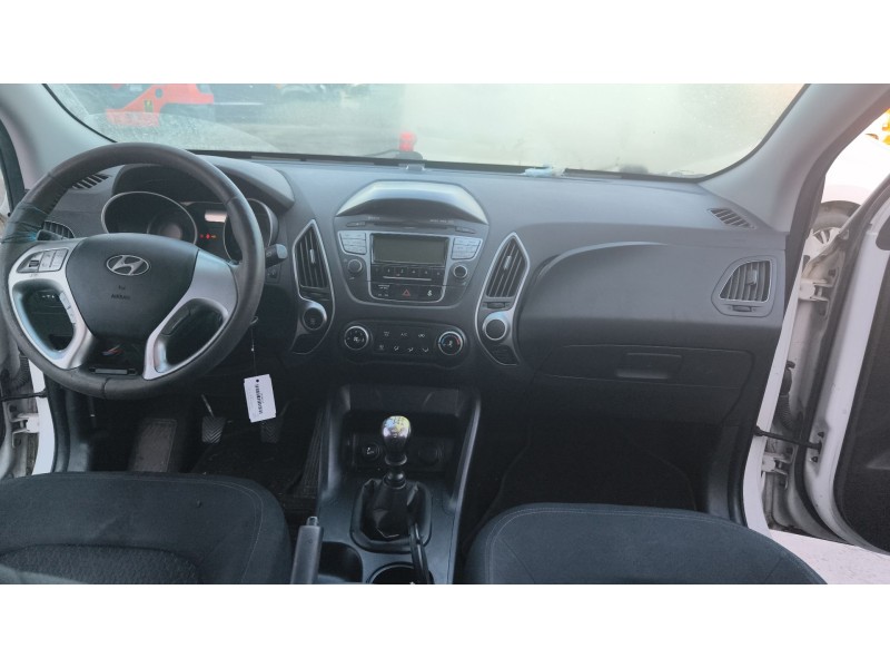 Recambio de centralita airbag para hyundai ix35 (lm, el, elh) 1.6 referencia OEM IAM   