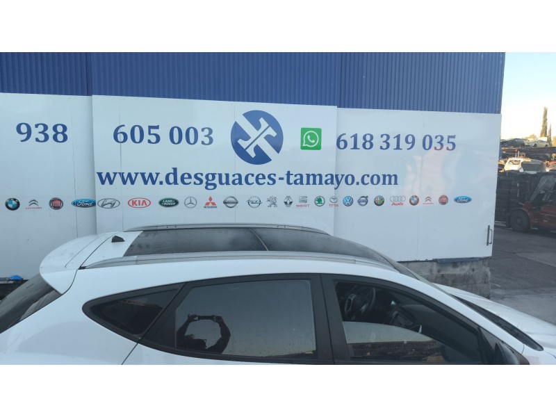 Recambio de barras techo para hyundai ix35 (lm, el, elh) 1.6 referencia OEM IAM 872802Y500  