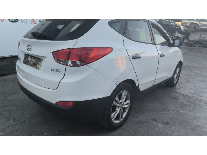 Recambio de amortiguador trasero derecho para hyundai ix35 (lm, el, elh) 1.6 referencia OEM IAM   