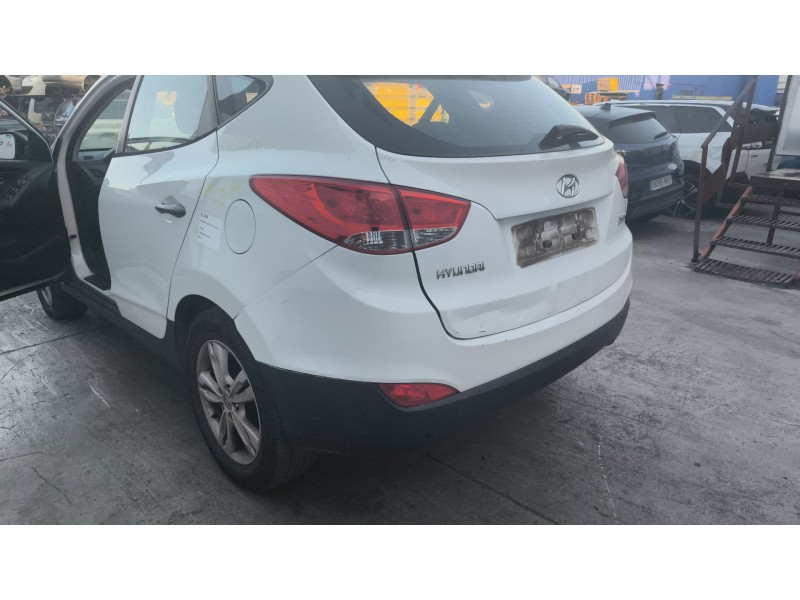 Recambio de amortiguador trasero izquierdo para hyundai ix35 (lm, el, elh) 1.6 referencia OEM IAM 553112Y800  
