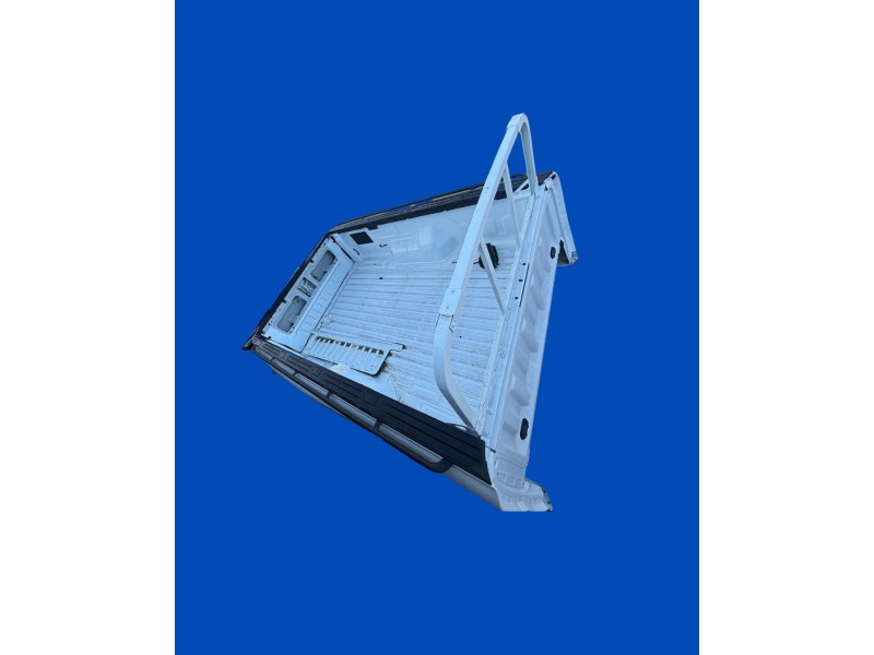 Recambio de caja trasera para ford ranger (tke) 2.2 tdci referencia OEM IAM   