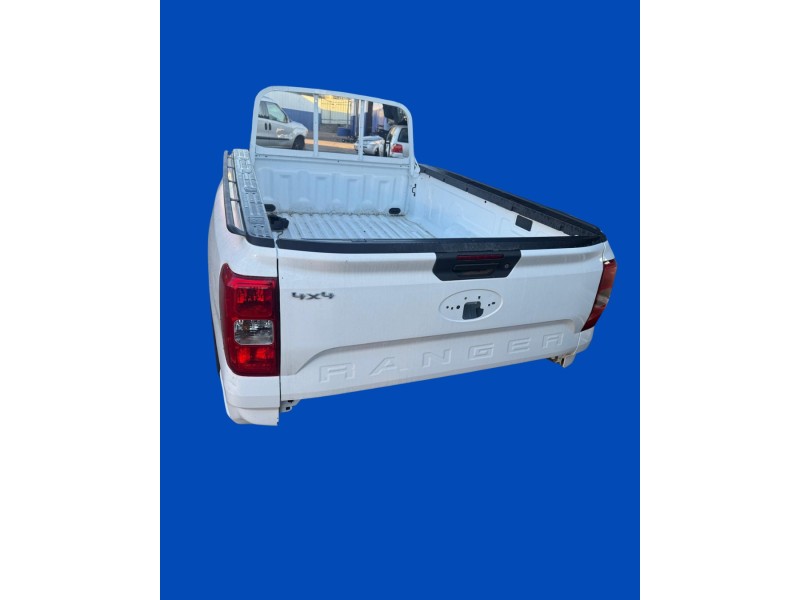 Recambio de caja trasera para ford ranger (tke) 2.2 tdci referencia OEM IAM   