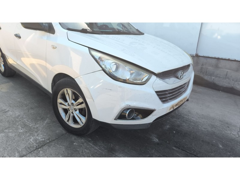 Recambio de amortiguador delantero derecho para hyundai ix35 (lm, el, elh) 1.6 referencia OEM IAM 546613U000  