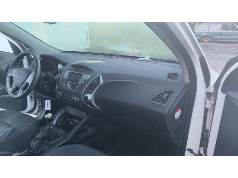 Recambio de airbag delantero derecho para hyundai ix35 (lm, el, elh) 1.6 referencia OEM IAM   