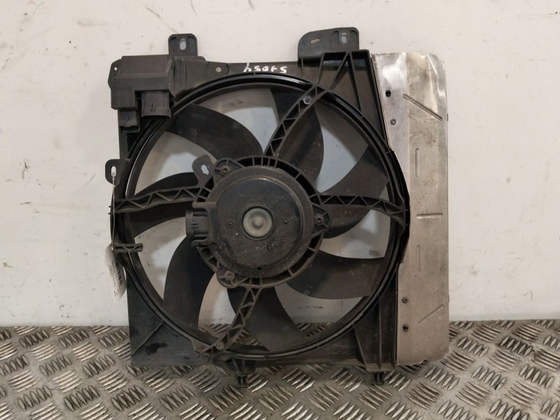 Recambio de electroventilador para citroën c3 1.4 hdi referencia OEM IAM 9682902080A  