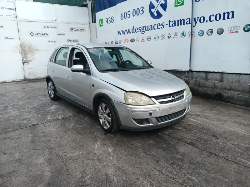 opel corsa c (x01) del año 2006