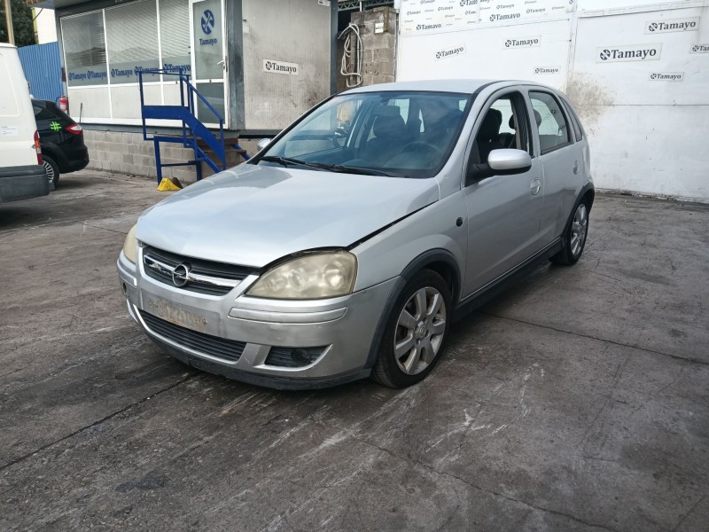 opel corsa c (x01) del año 2006