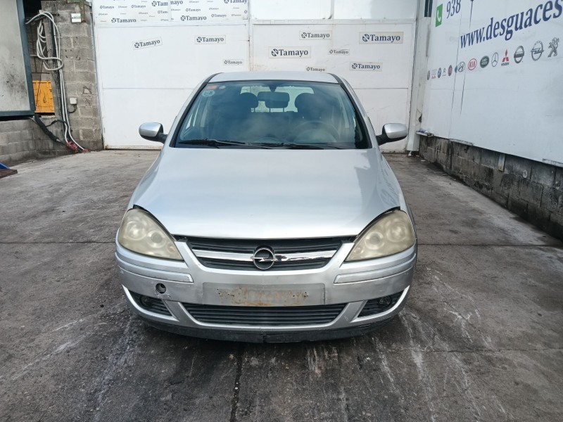 opel corsa c (x01) del año 2006
