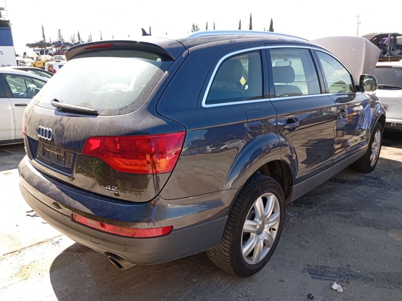 Recambio de amortiguador trasero derecho para audi q7 (4lb) 4.2 fsi quattro referencia OEM IAM 7L8616020C  