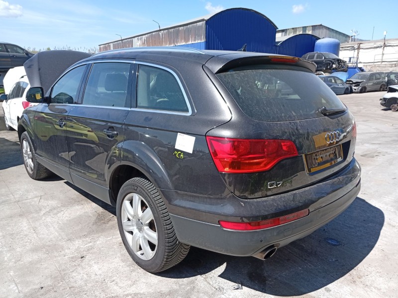 Recambio de amortiguador trasero izquierdo para audi q7 (4lb) 4.2 fsi quattro referencia OEM IAM 7L8616019C  