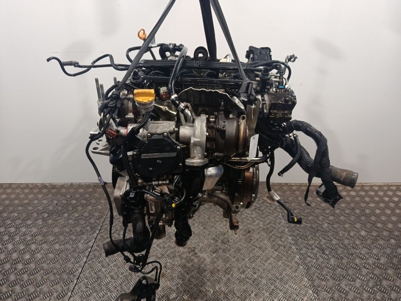 Recambio de motor completo para opel combo furgón/monospace (x12) 1.3 cdti (b05) referencia OEM IAM 330A1000  