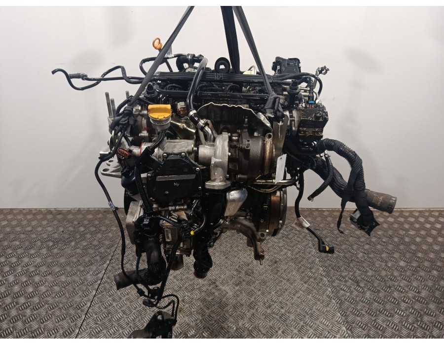 Recambio de motor completo para opel combo furgón/monospace (x12) 1.3 cdti (b05) referencia OEM IAM 330A1000  
